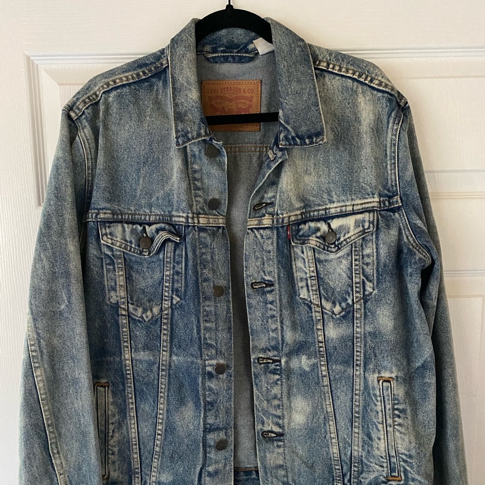MENS Levi’s Jean Jacket
